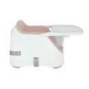 BONBIJOU Zee 3-in-1 Seat, Peach Pink
