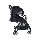 BONBIJOU Lucio Quick-fold Stroller, Black