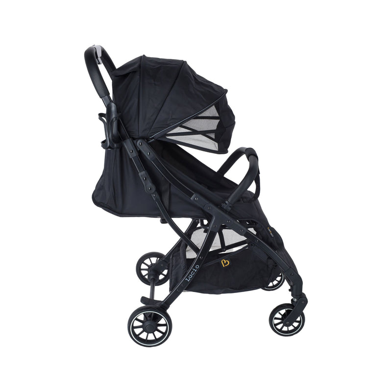 [Little Wonders Deal] BONBIJOU Lucio Quick-fold Stroller