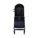 BONBIJOU Lucio Quick-fold Stroller, Black