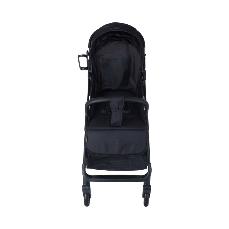 BONBIJOU Lucio Quick-fold Stroller, Black