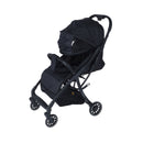 BONBIJOU Lucio Quick-fold Stroller, Black