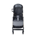 BONBIJOU Lucio Quick-fold Stroller, Grey
