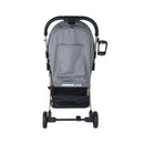 BONBIJOU Lucio Quick-fold Stroller, Grey