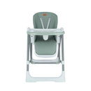 BONBIJOU 2-in-1 Relax High Chair/Swing, Green
