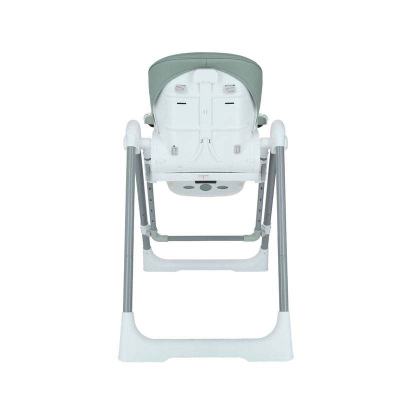 BONBIJOU 2-in-1 Relax High Chair/Swing, Green