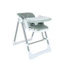 BONBIJOU 2-in-1 Relax High Chair/Swing, Green