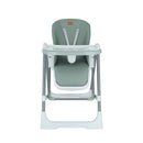 ["Best Of" Savings] ISA UCHI Mini Puree Pro Baby Food Processor + BONBIJOU High Chair w/Swing