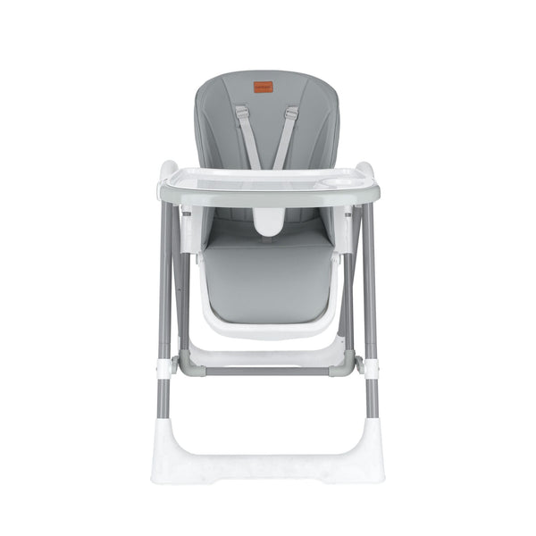 BONBIJOU 2-in-1 Relax High Chair/Swing, Grey