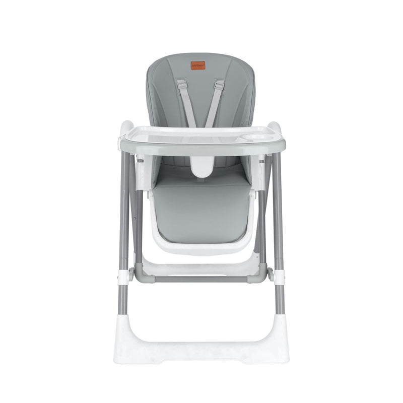 BONBIJOU 2-in-1 Relax High Chair/Swing, Grey