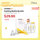 ["Best Of" Savings] MEDELA Feeding Bottle Bundle