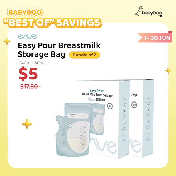 Breast Milk Storage