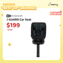 ["Best Of" Savings] KINDERKRAFT Car Seat, I-Guard, Black