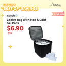 ["Best Of" Savings] ISA UCHI Cooler Bag w/Gel Pads