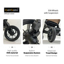 BONBIJOU Auto-fold Stroller, Ezy-Go