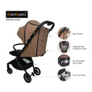 BONBIJOU Auto-fold Stroller, Ezy-Go
