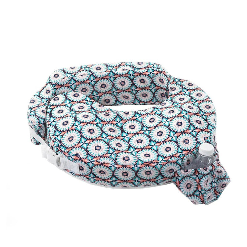 MY BREST FRIEND Nursing Pillow, Coral