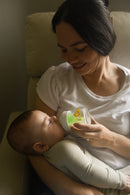 DR. BROWN'S Options+ Wide Neck Glass Bottle, Lion, 60ml, 1-Pack