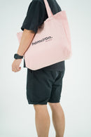 HAMILTON Logo Tote Bag