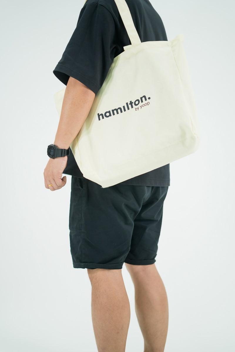 HAMILTON Eco Bag, Assorted Colors