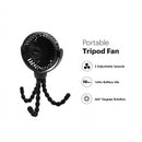 HAMILTON Portable Tripod Fan | Stroller & Nursery Cooling Fan