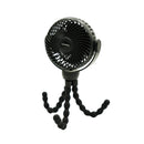HAMILTON Portable Tripod Fan | Stroller & Nursery Cooling Fan