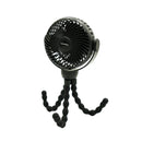 [Pre-Order] HAMILTON Stroller Essentials Set | Portable Fan + Driving Wheel Toy