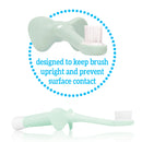 DR. BROWN'S Infant-to-Toddler Toothbrush, Assorted Designs