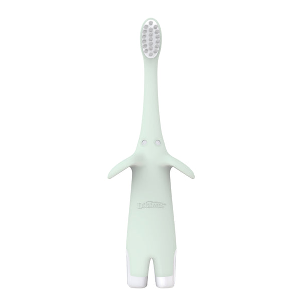 DR. BROWN'S Infant-to-Toddler Toothbrush, Assorted Designs