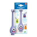 DR. BROWN'S Toothscrubber Toddler Toothbrush