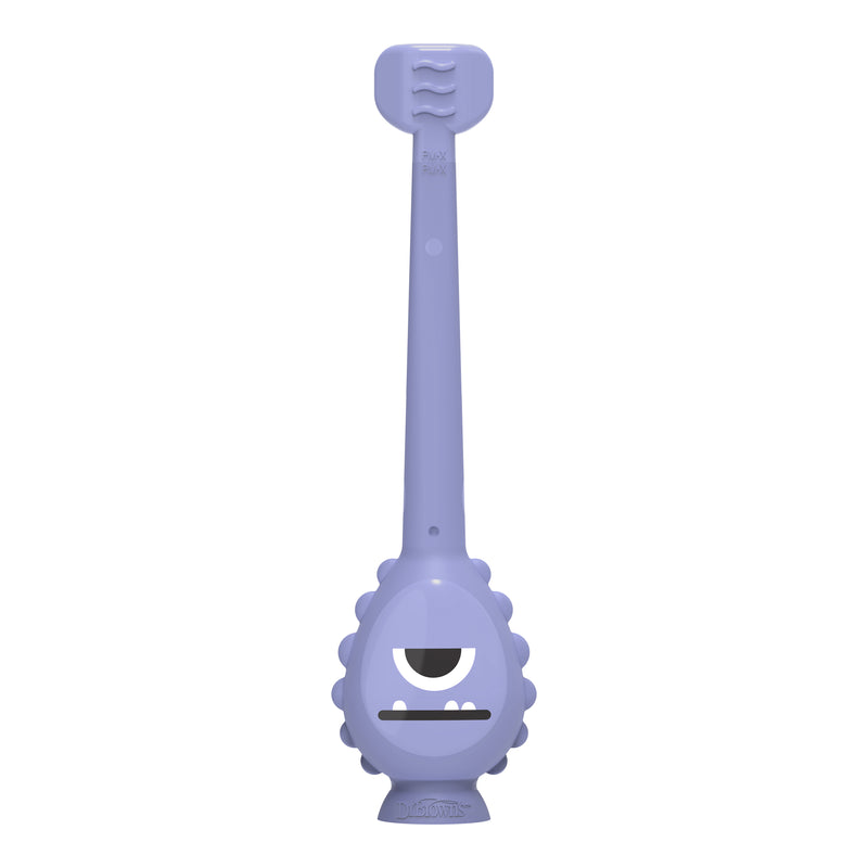 DR. BROWN'S Toothscrubber Toddler Toothbrush