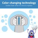 DR. BROWN'S Toothscrubber Toddler Toothbrush