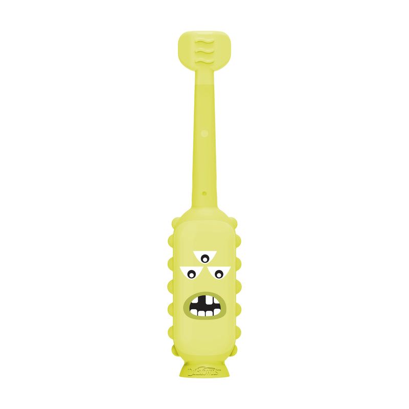 DR. BROWN'S Toothscrubber Toddler Toothbrush