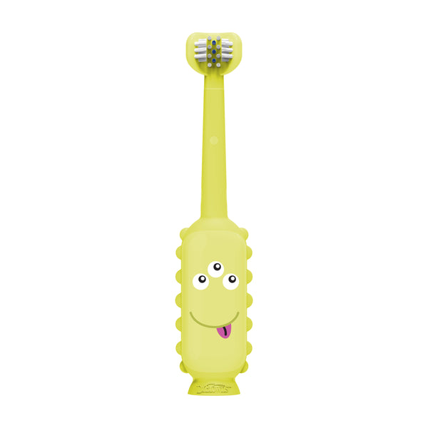 DR. BROWN'S Toothscrubber Toddler Toothbrush