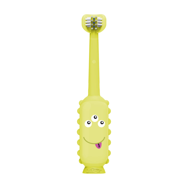 DR. BROWN'S Toothscrubber Toddler Toothbrush