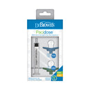 DR. BROWN'S Pacidose Liquid Medicine Dispenser, Combo Pack