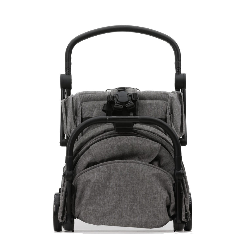 Hamilton XL Stroller, Light Grey