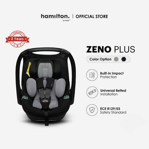 Hamilton Zeno Plus Infant Car Seat