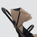 Hamilton Spin Stroller | 360° Rotating Reversible Baby Stroller