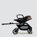 Hamilton Spin Stroller | 360° Rotating Reversible Baby Stroller
