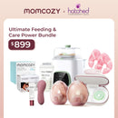 Momcozy Ultimate Feeding & Care Power Bundle