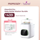 Momcozy KleanPal Pro Baby Bottle Washer Bundle