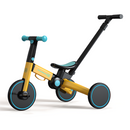 KINDERKRAFT Tricycle w/Push Handle, 4Trike