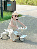 KINDERKRAFT Baby Swing Car, N2