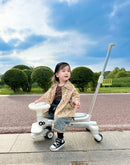 KINDERKRAFT Baby Swing Car, N2