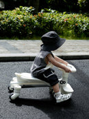 KINDERKRAFT Baby Swing Car, N2