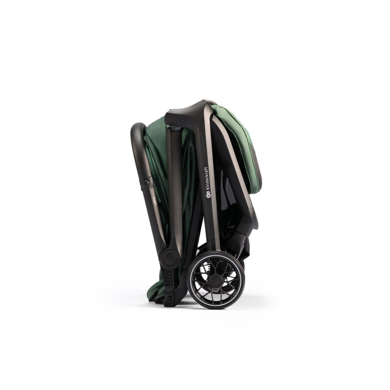 KINDERKRAFT Stroller, Nubi 2, Green