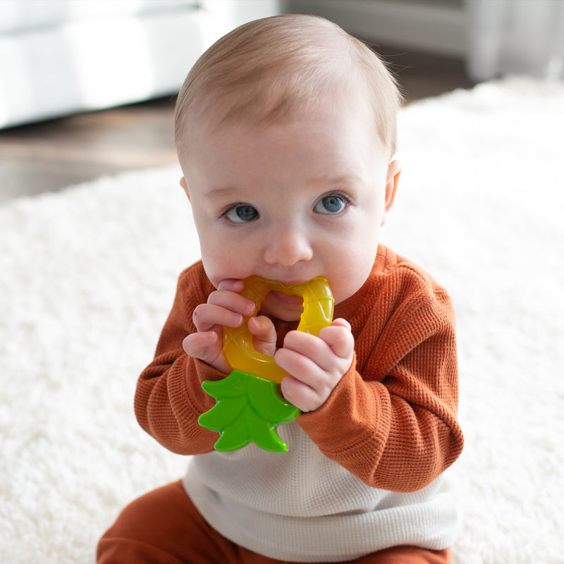 DR. BROWN'S AquaCool Water-filled Teether, Apple