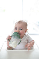 DR. BROWN'S Baby's 1st Straw Cup w/ Handles