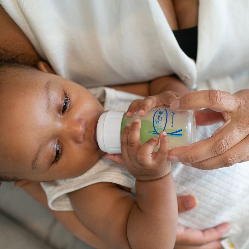 [Pre-Order] DR. BROWN'S Anti-Colic Feeding Bottle, Narrow-Neck, 60ml